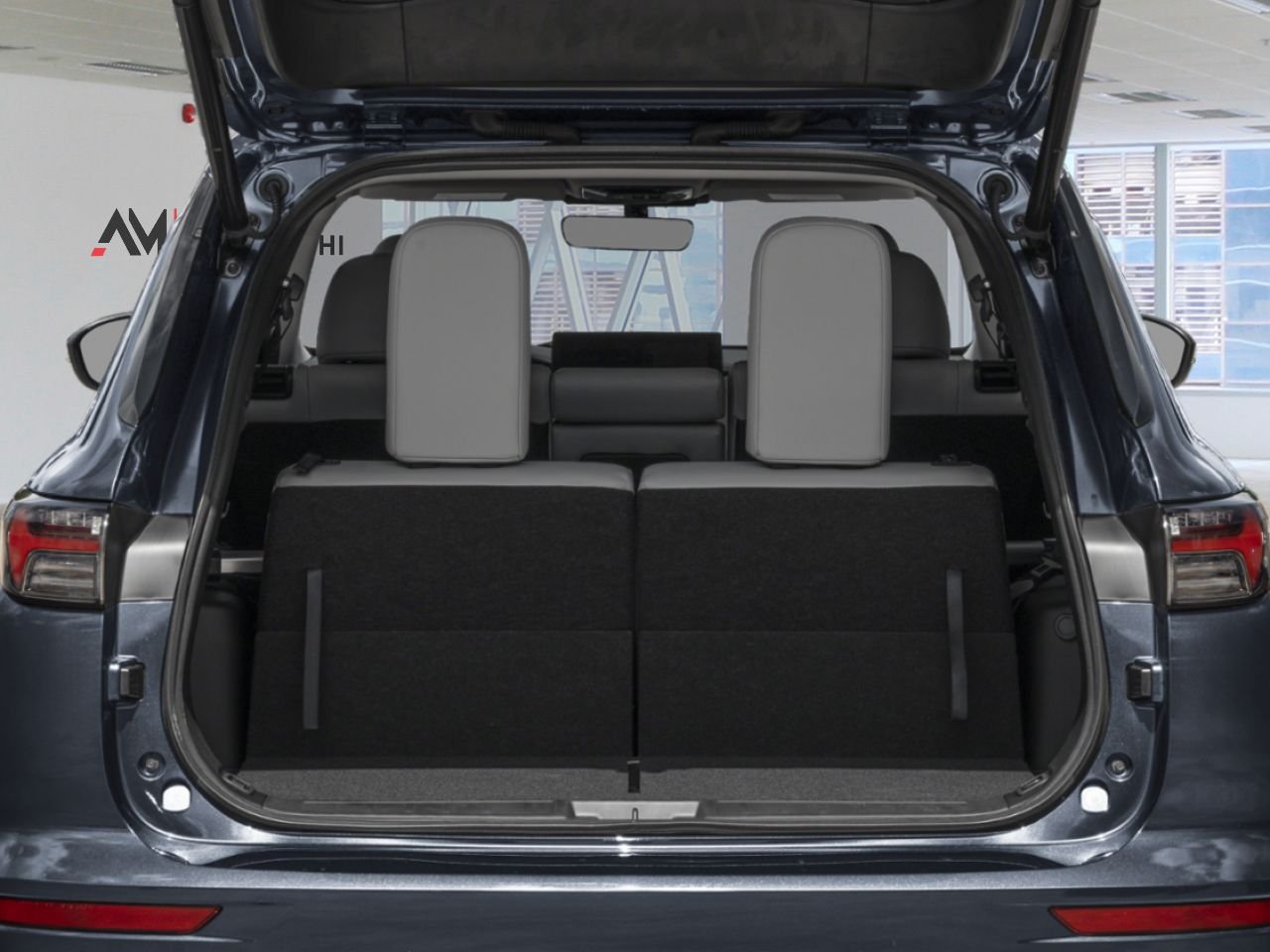 2025 MITSUBISHI Outlander Black Diamond/Silver Roof Amos - photo #10