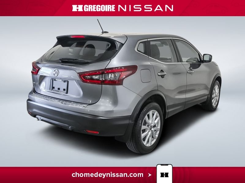 Nissan Qashqai 2023 Gris Laval - photo #8