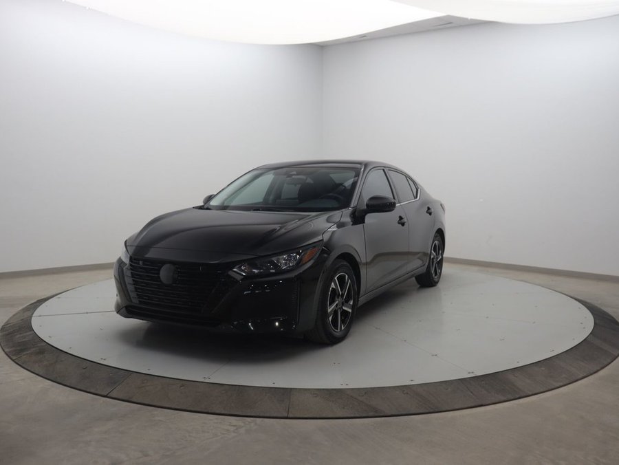 Nissan Sentra 2024 2024 Noir