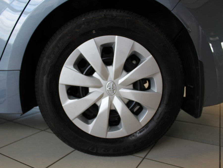 2021 Toyota Corolla 2021 Grey