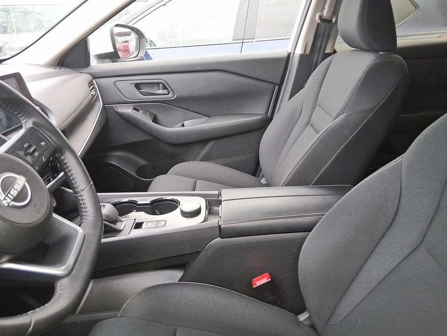 Nissan ROGUE S TRACTION INTEGRALE 2024 2024 Blanc