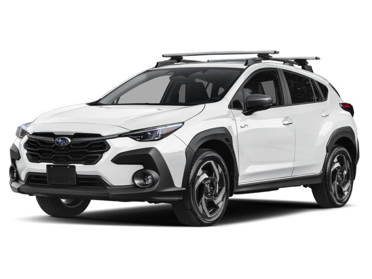 2026 Subaru Crosstrek Hybride Limité
