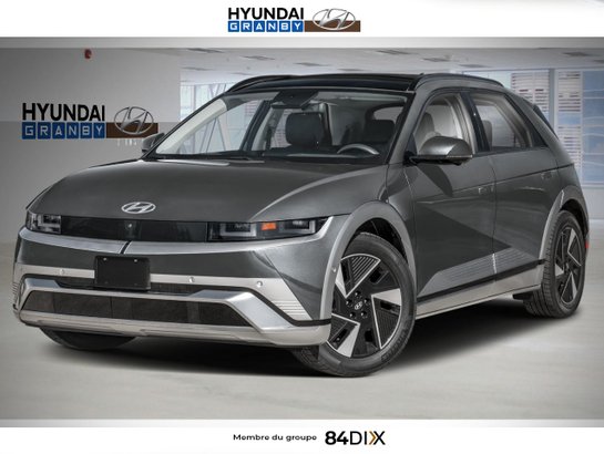 2026 HYUNDAI IONIQ 5 2026 Ecotronic Grey