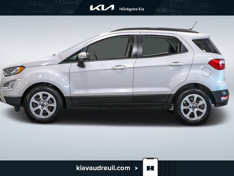 Ford EcoSport 2019 2019 Blanc