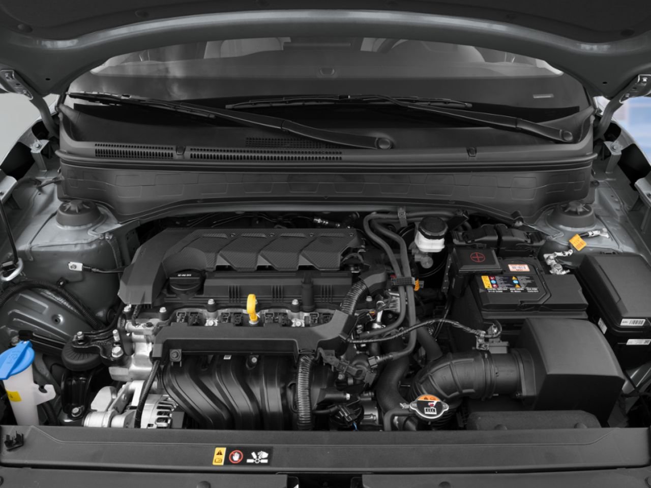 2026 Hyundai Venue Abyss Black Saint-Eustache - photo #10