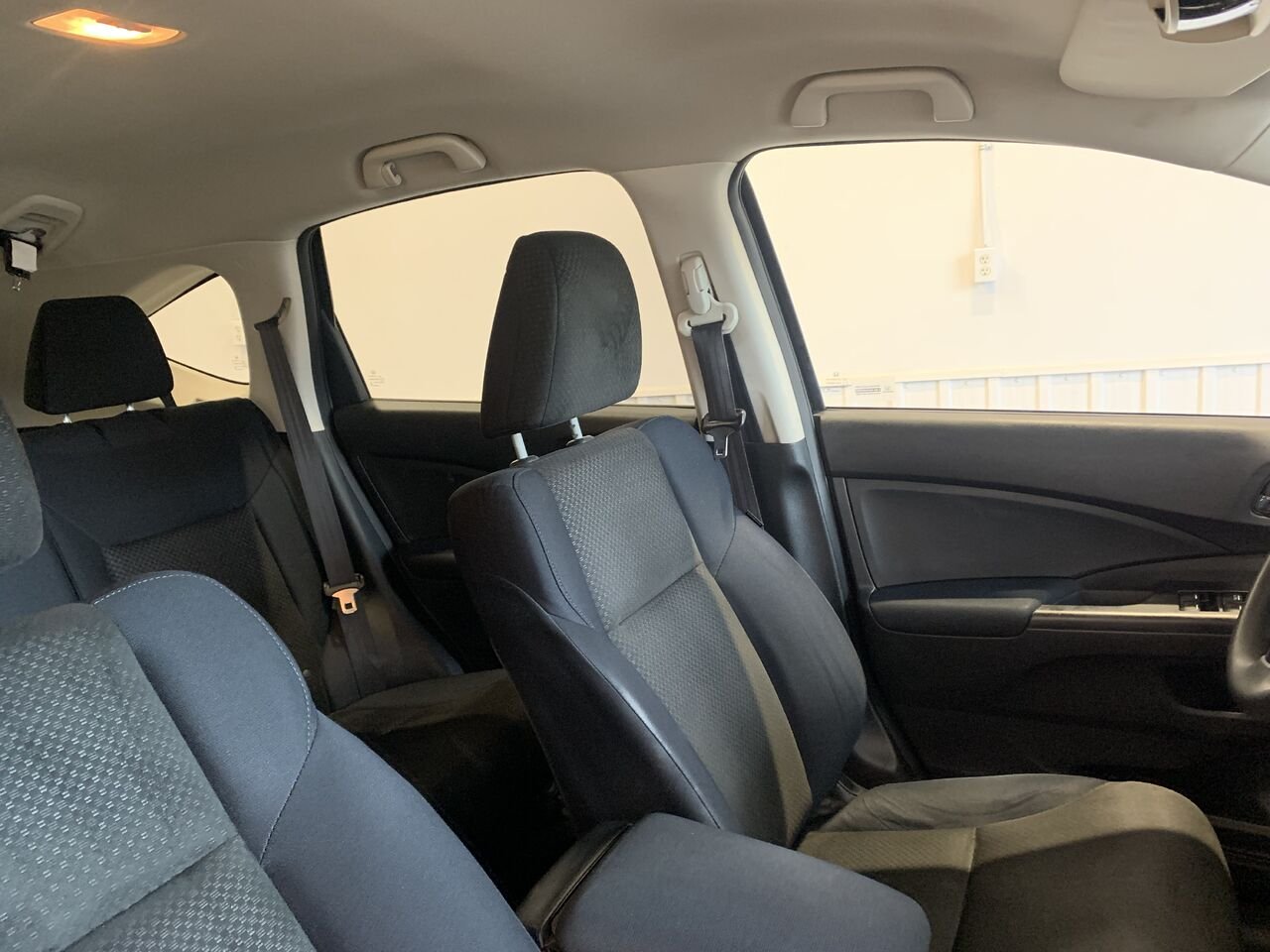 Honda CR-V CRV 2016 Noir Châteauguay - photo #13