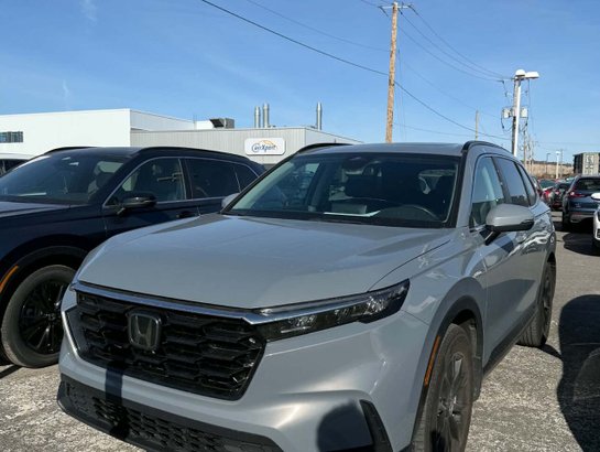 Honda CR-V Sport AWD 2024 2024 Gris