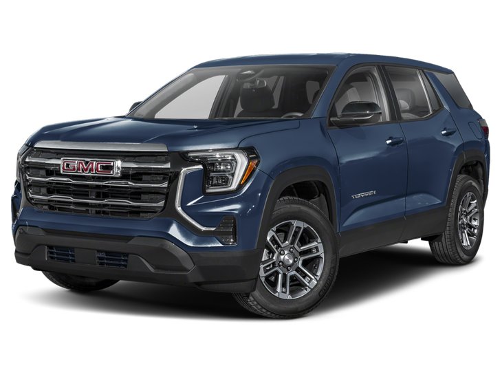 2026 GMC Terrain Denali TI