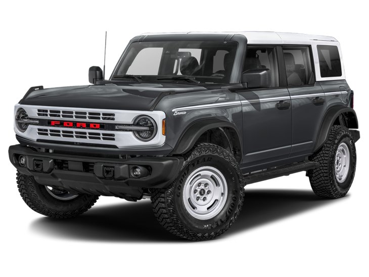 2025 Ford Bronco Édition Héritage