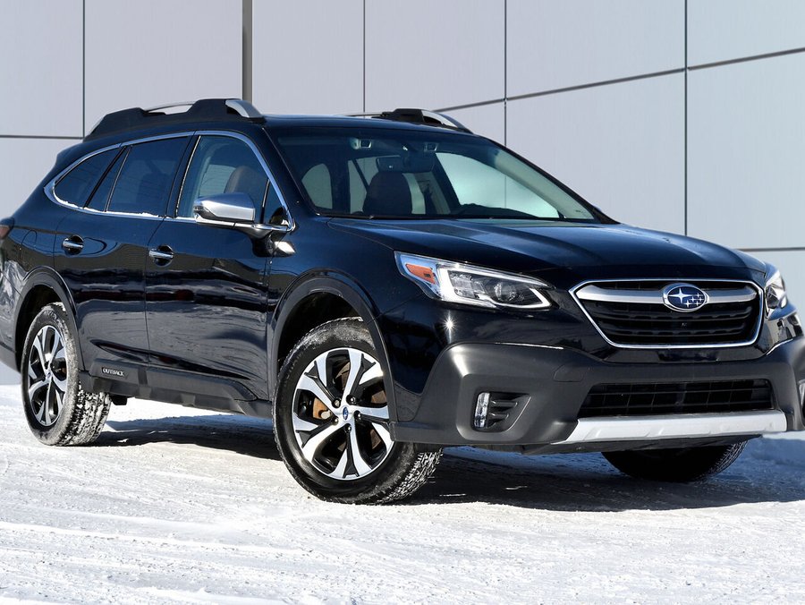 Subaru Outback Premier 2022 Noir