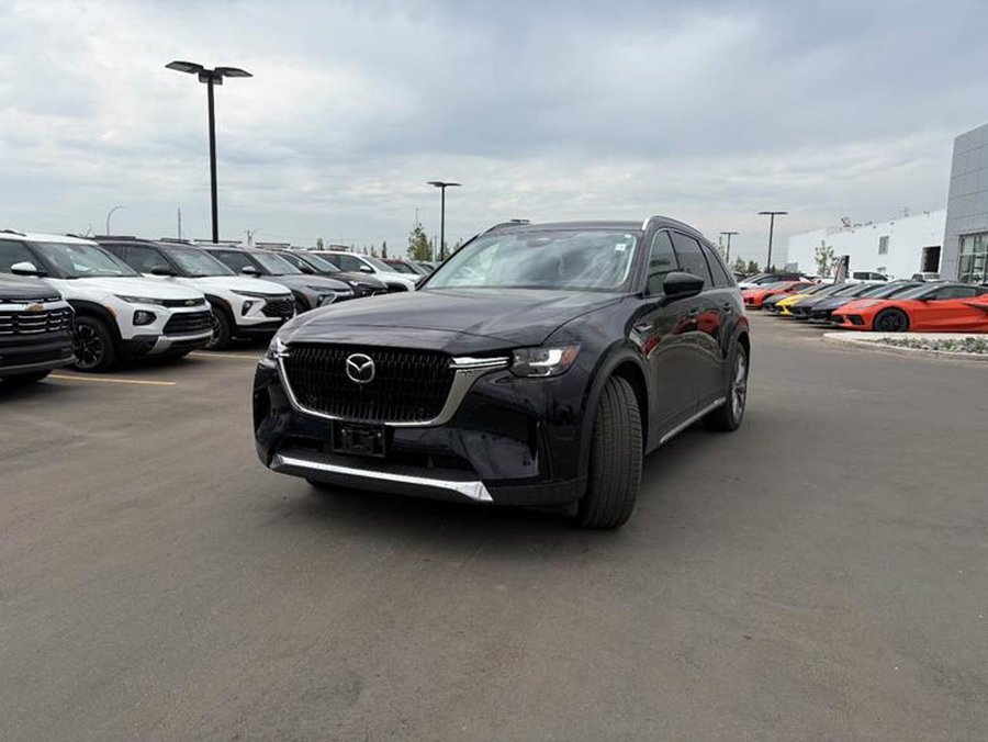 2025 Mazda CX-90 MHEV