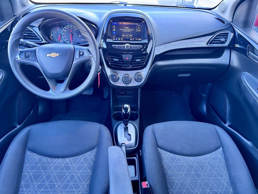 CHEVROLET SPARK 2020 2020 Rouge