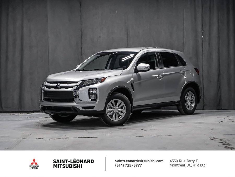 Mitsubishi RVR SE 2026 Gris titane