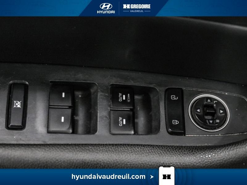 2018 Hyundai Sonata White Blainville - photo #16