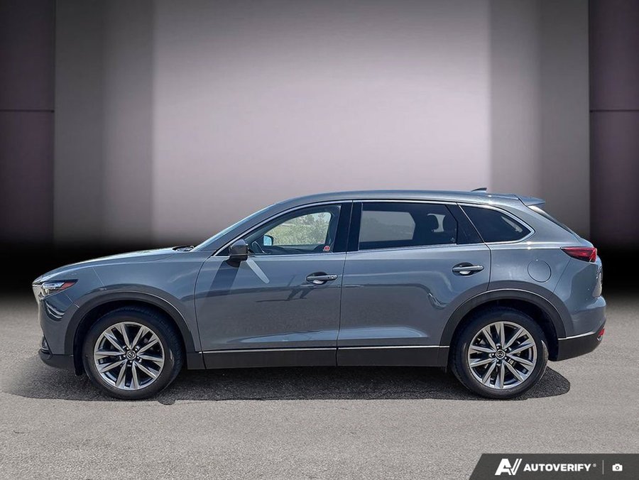 2022 Mazda CX-9 2022 Blue