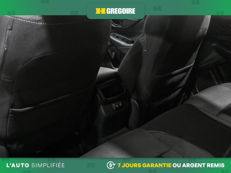 Subaru Outback 821467 | Convenience AWD AUTO AC GR ELECT CAM RECUL BLEUTOO 2021 Noir Laval - photo #26
