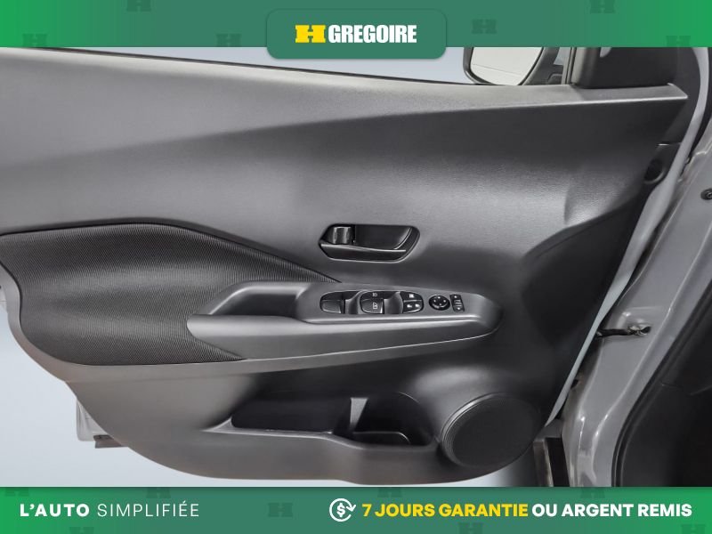 Nissan Kicks 822359 | S * Caméra * Bluetooth * A/C * à partir 2.99% 2024 Gris Laval - photo #13