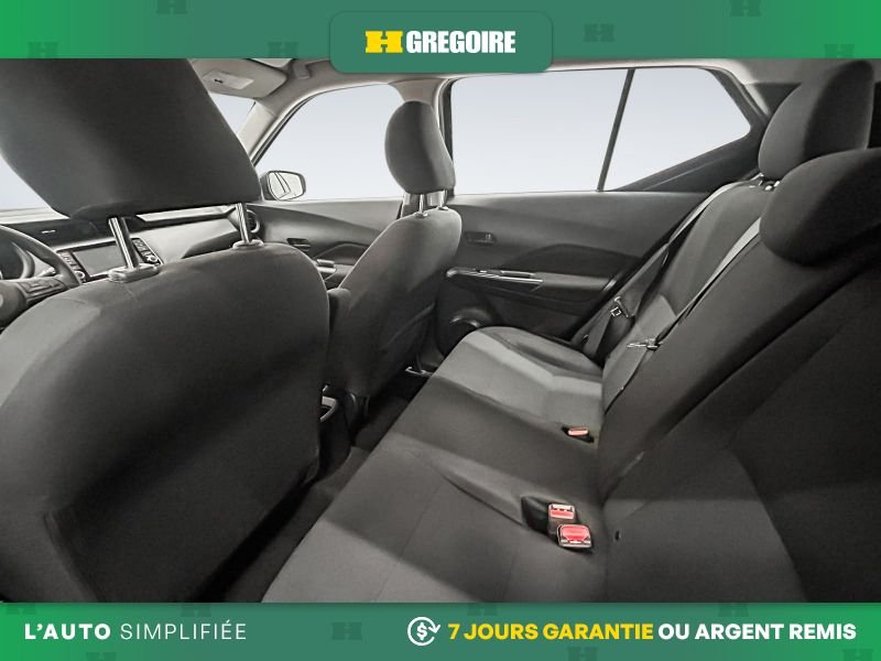 2023 Nissan Kicks Black Saint-Eustache - photo #19