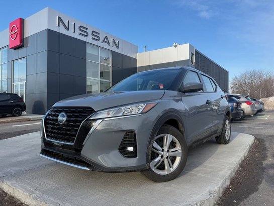 Nissan Kicks 2024 2024 Gris