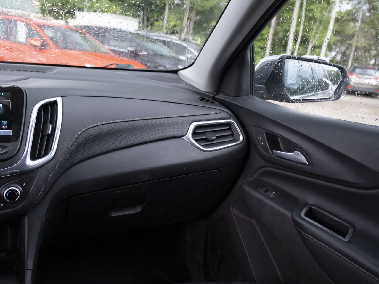 2018 Chevrolet Equinox Gold Gatineau - photo #21