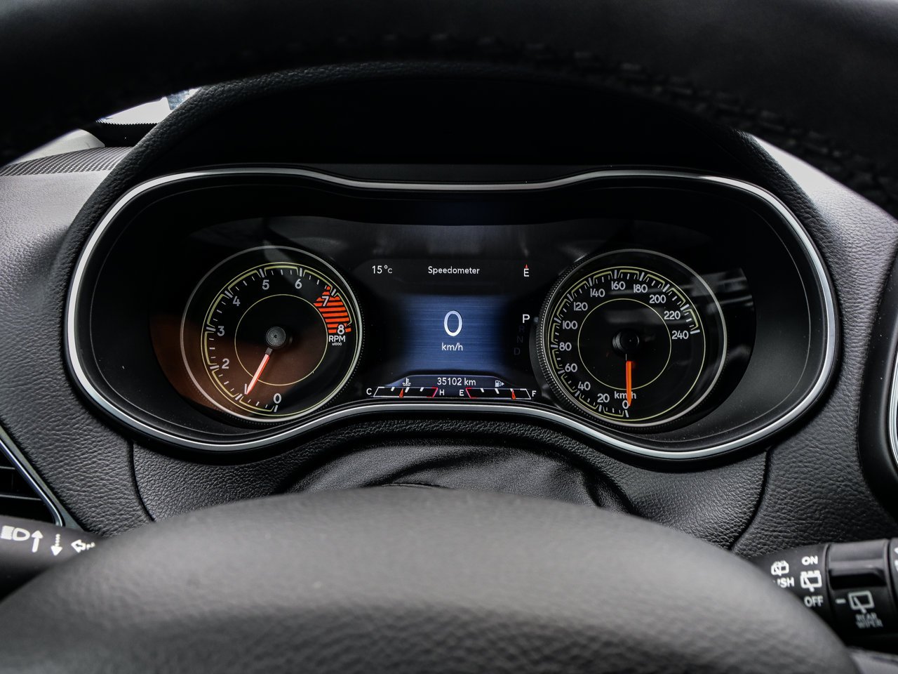 2022 Jeep Cherokee Altitude 4x4 Blue Sherwood Park - photo #21