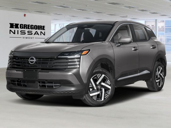 Nissan Kicks 2026 2026 Gris