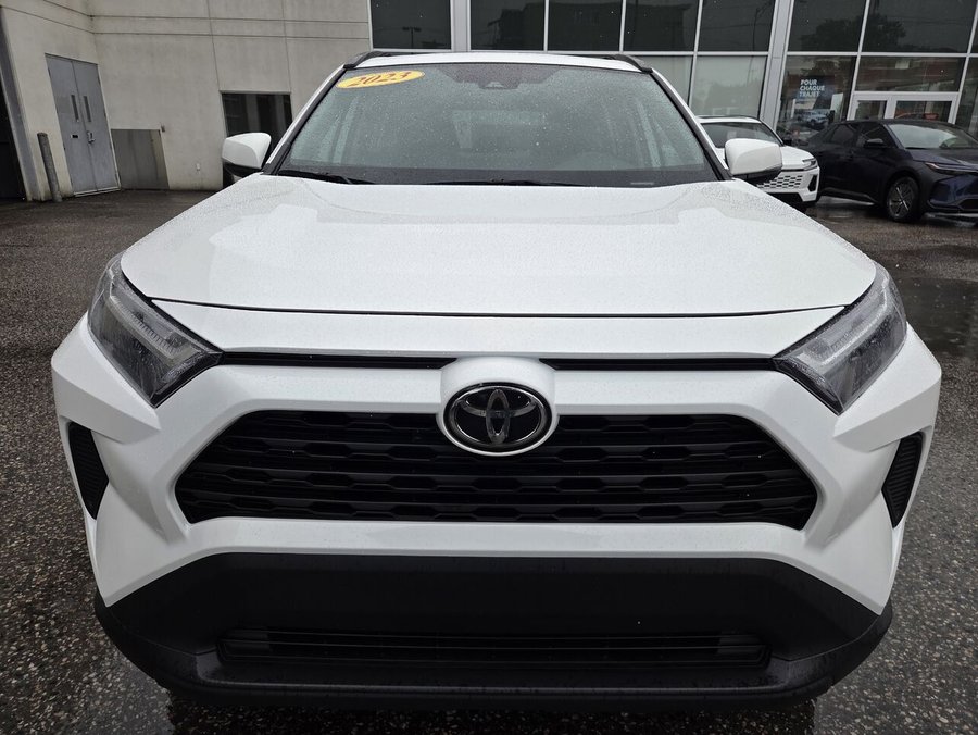 Toyota RAV4 2023 2023 Blanc