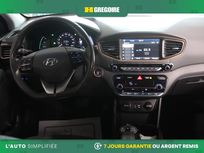 Hyundai IONIQ 2019 Gris Saint-Eustache - photo #26