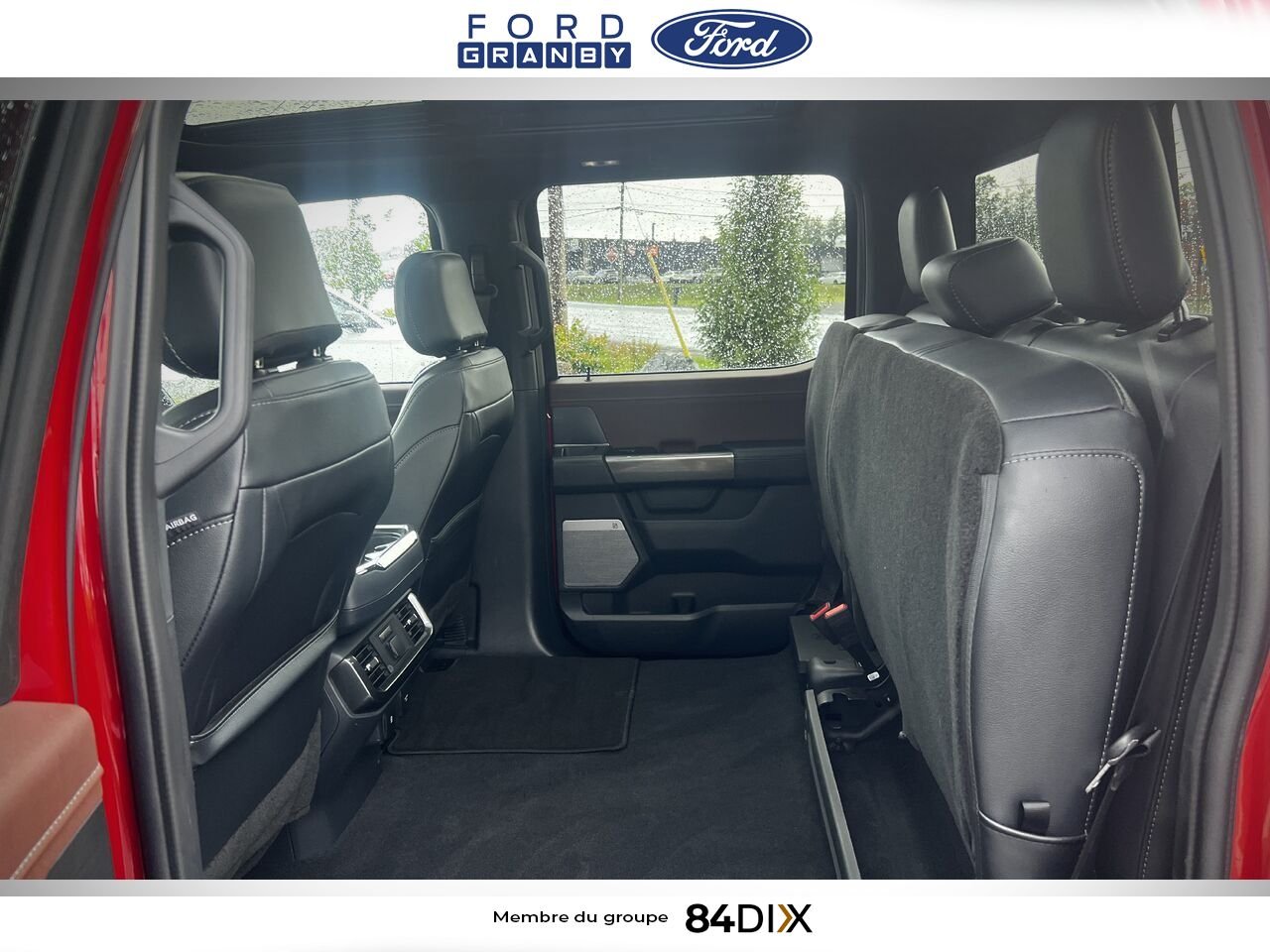 2023 Ford F-150 Red Granby - photo #32