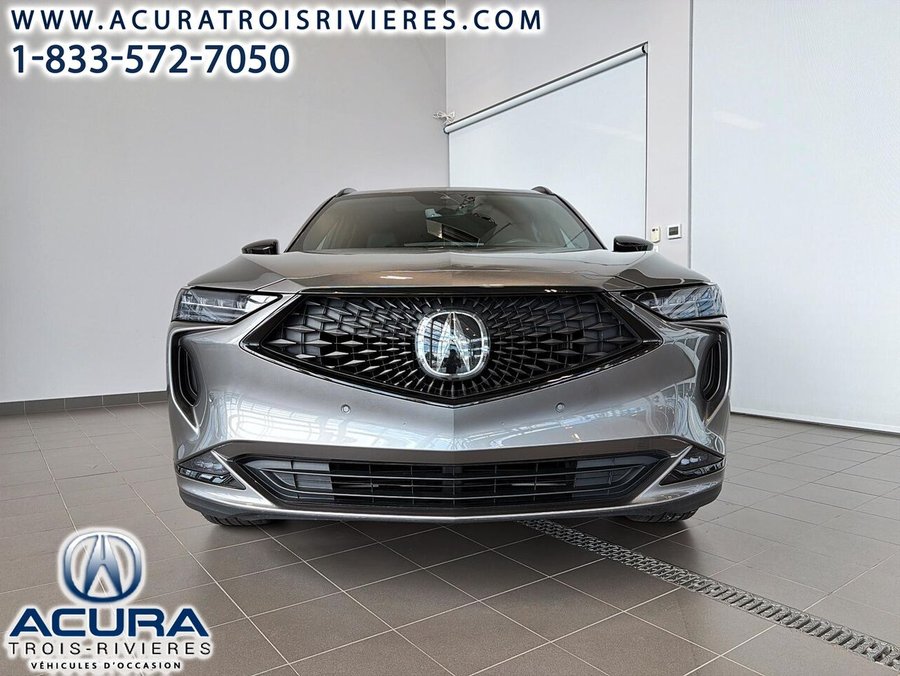 Acura MDX 2024 2024 Gris