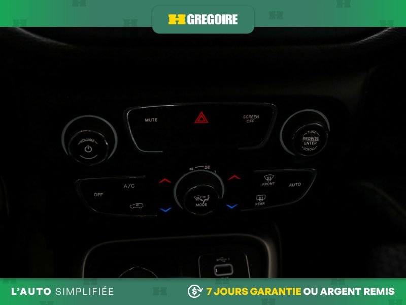 2021 Jeep Compass Blue Blainville - photo #19