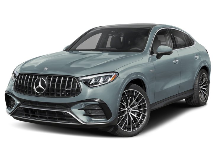 2026 Mercedes-Benz GLC GLC 43 AMG