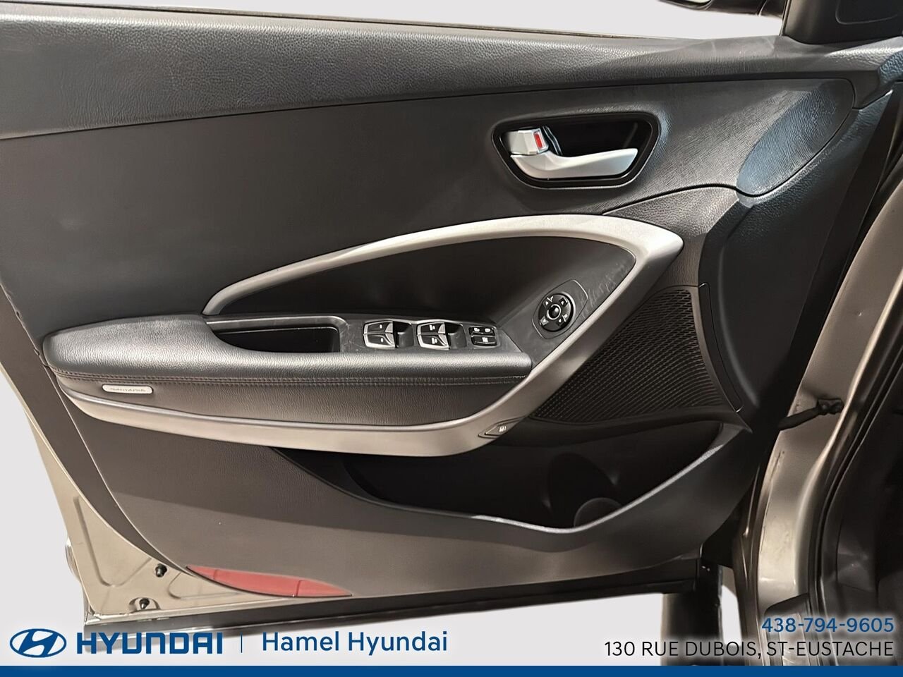 Hyundai Santa Fe Sport 2016 Argent Saint-Eustache - photo #9