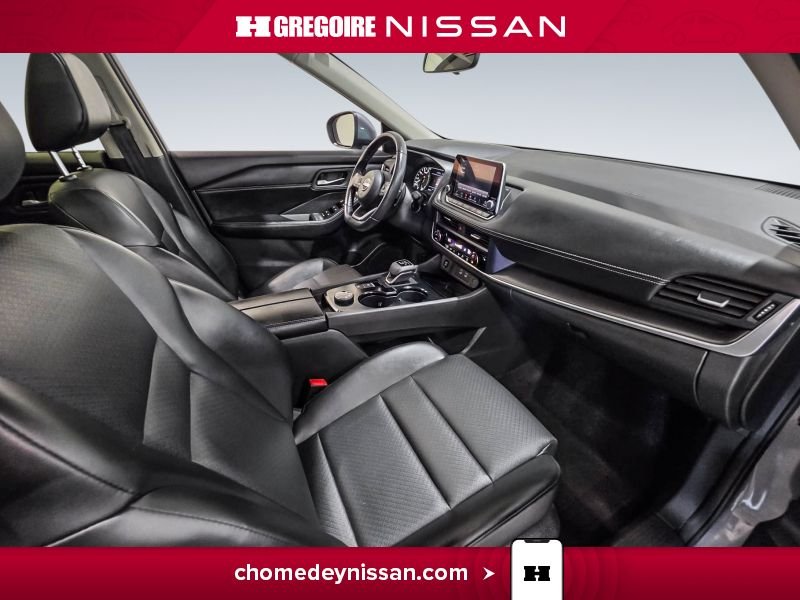 Nissan Rogue 2024 Gris Blainville - photo #24
