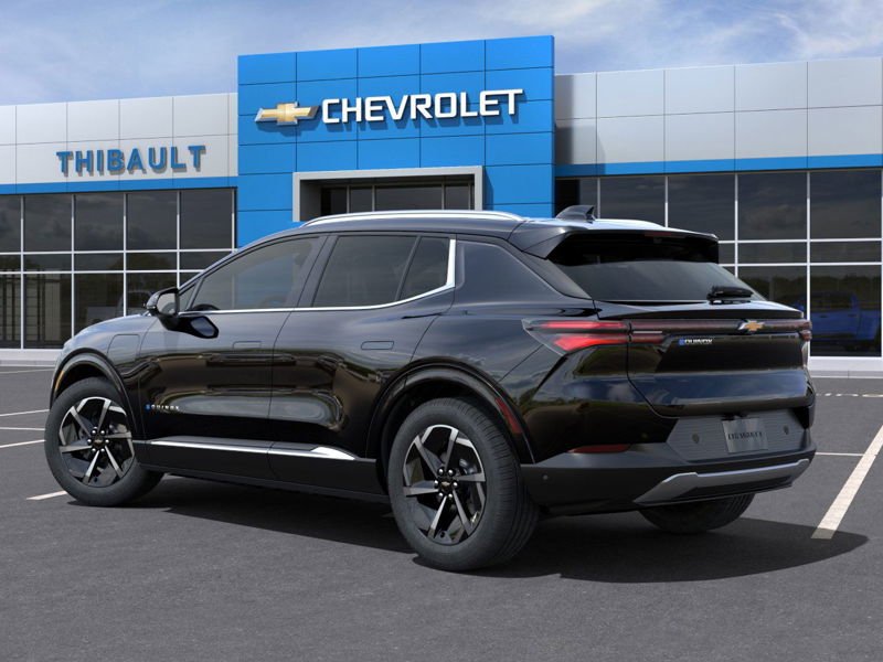 CHEVROLET Equinox EV 2025 2025 Noir