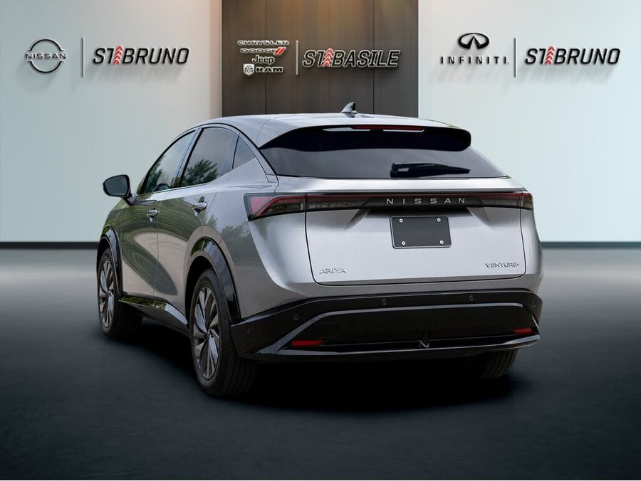 2023 Nissan Ariya 2023 Grey
