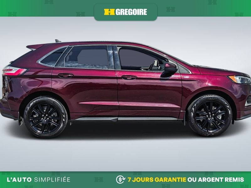 Ford EDGE 2024 Rouge Laval - photo #10