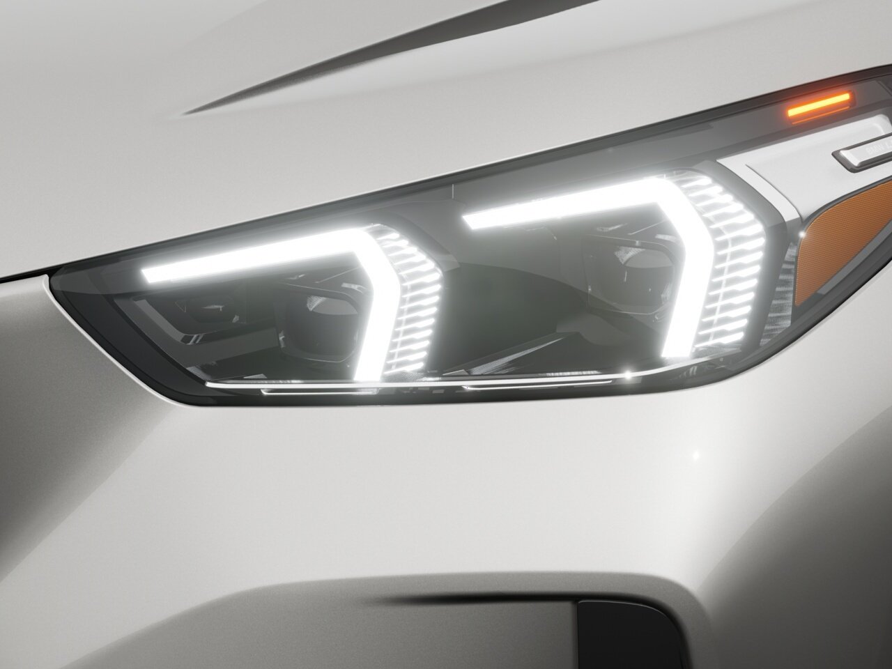 BMW X1 xDrive28i 2026 Argent cosmos métallisé Blainville - photo #5