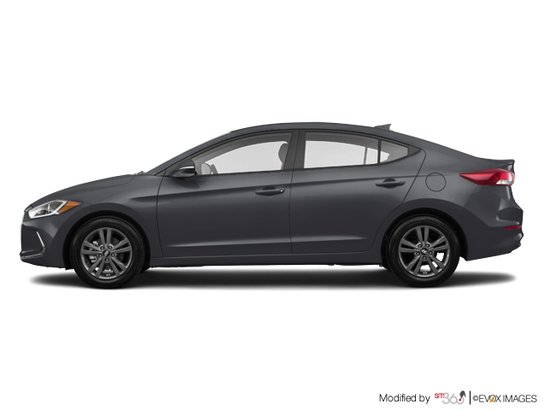 2018 Hyundai Elantra 2018 Grey
