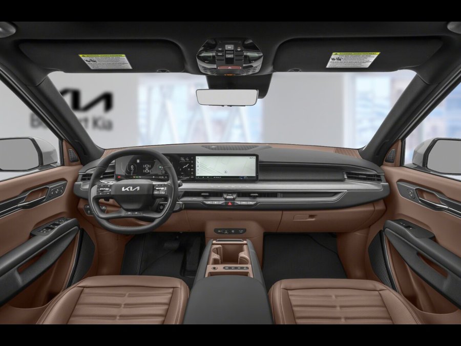 2026 Kia EV9 2026 Ocean Blue