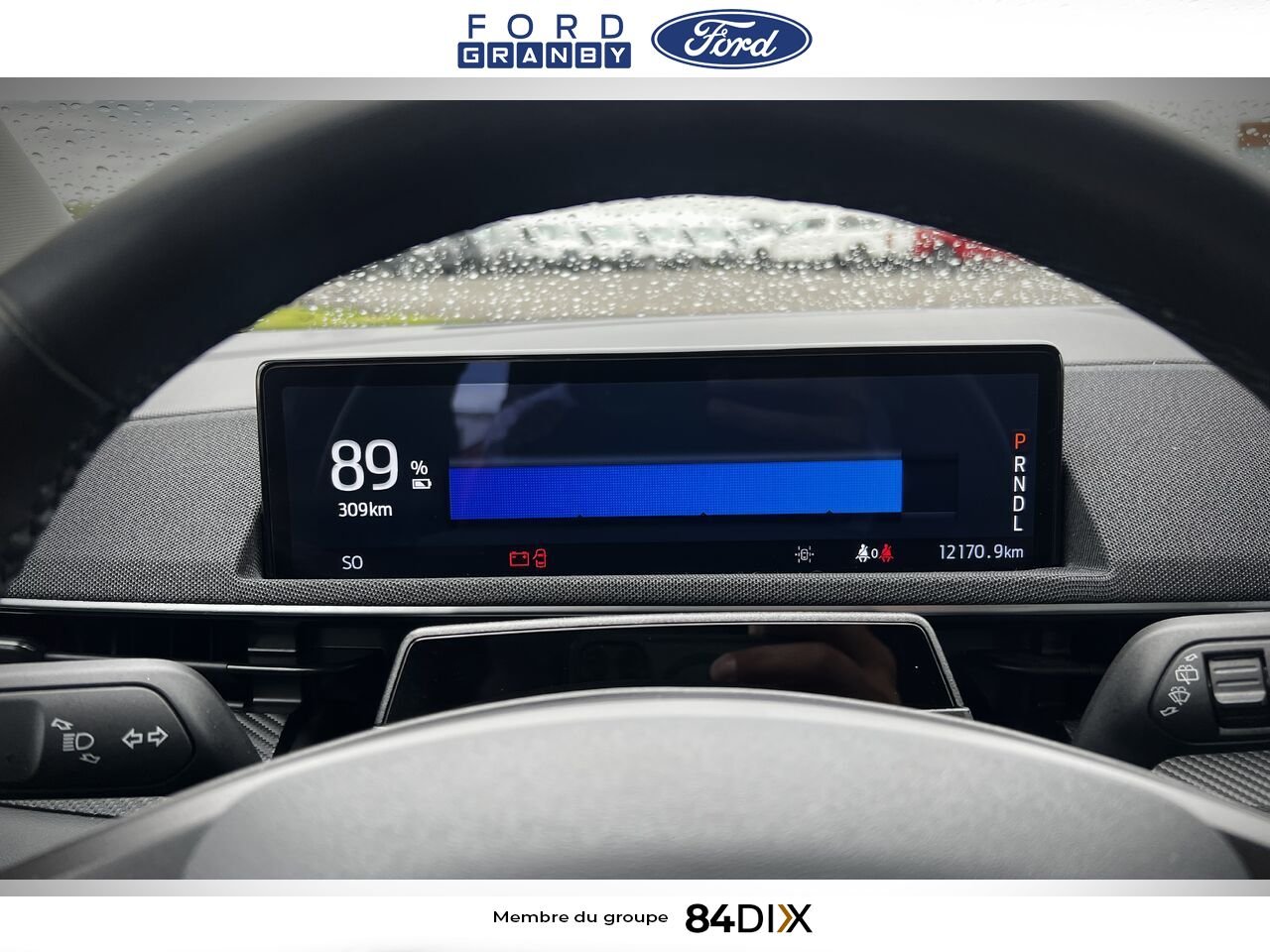 2024 Ford Mustang Mach-E Granby - photo #18