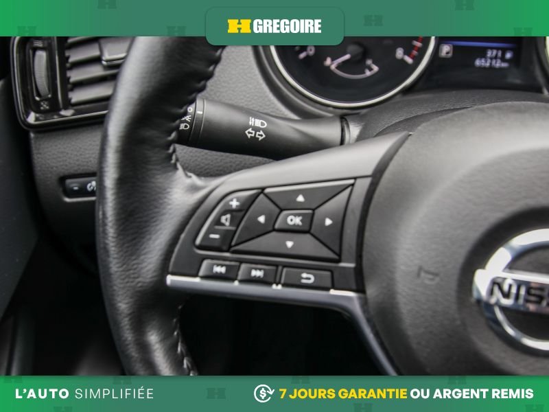 Nissan Qashqai 2022 Rouge Blainville - photo #19