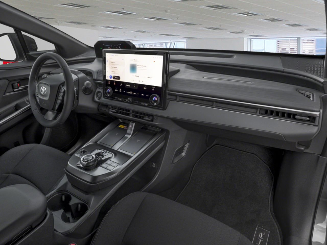 2026 Toyota C-HR 2601902 | SE Wind Chill Pearl Edmonton - photo #9