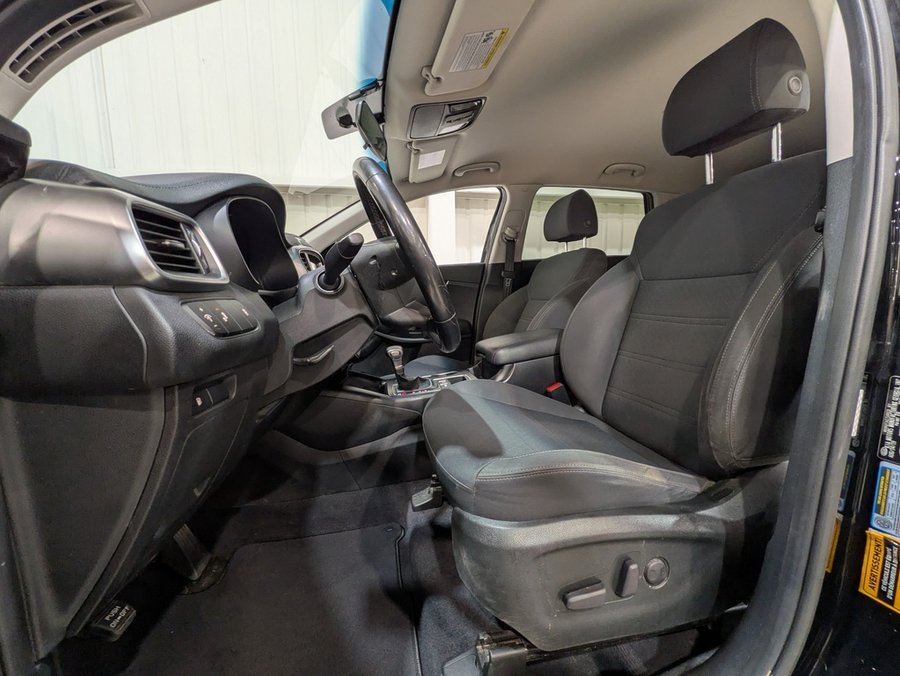 2020 Kia Sorento Black