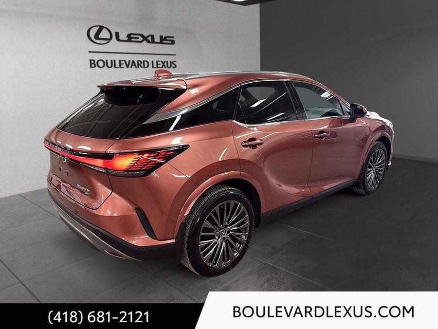Lexus RX 2024 2024 Bronze