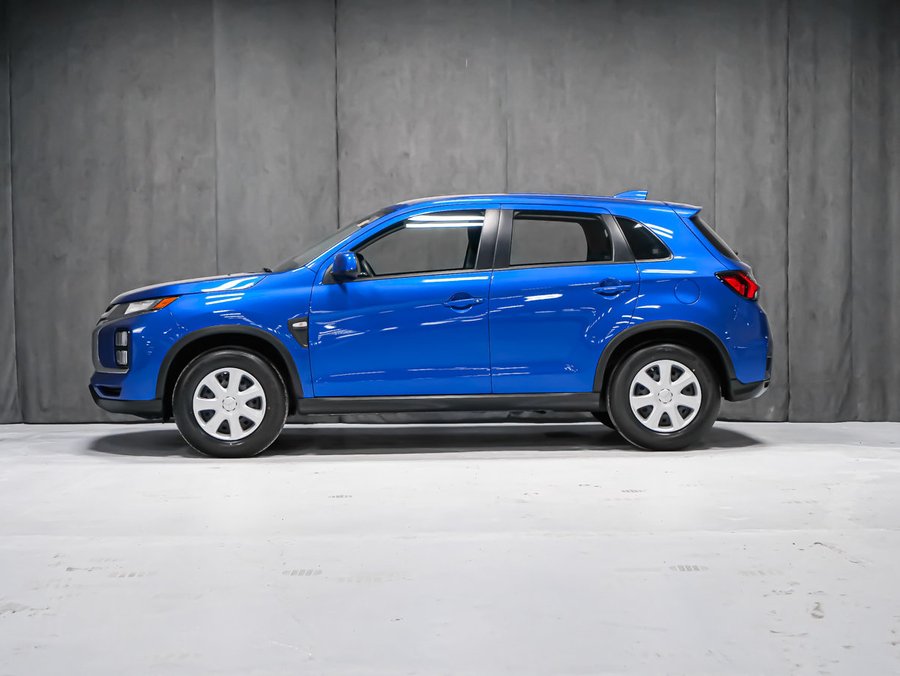Mitsubishi RVR ES AWD APPLE CAR PLAY 2024 Bleu