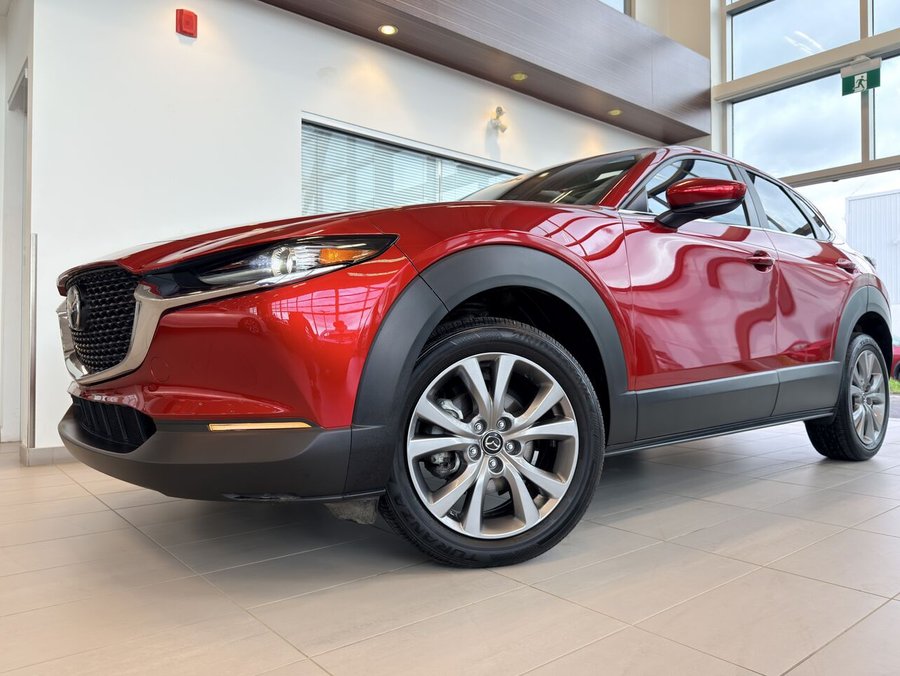 Mazda CX-30 2023 2023 Rouge
