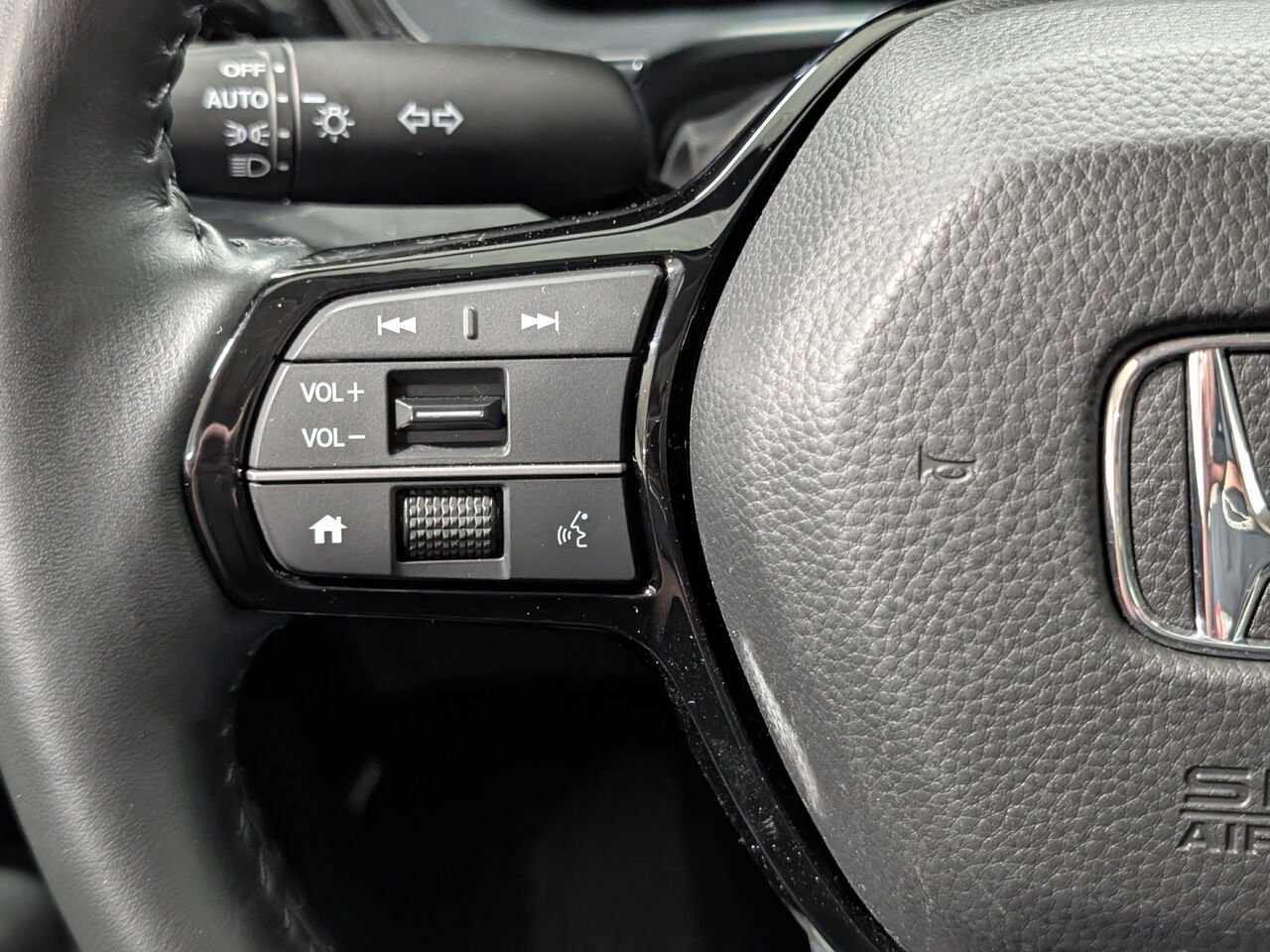 Honda CR-V EX-L/SIÈGES CHAUFFANTS/SIÈGES EN CUIR/TOIT OUVRANT/AC BIZONE 2023 Blanc Sherbrooke - photo #13