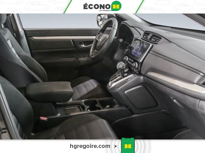 Honda CRV 2019 Noir Laval - photo #25