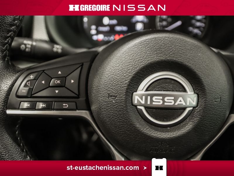 2024 Nissan Kicks Blue Laval - photo #16